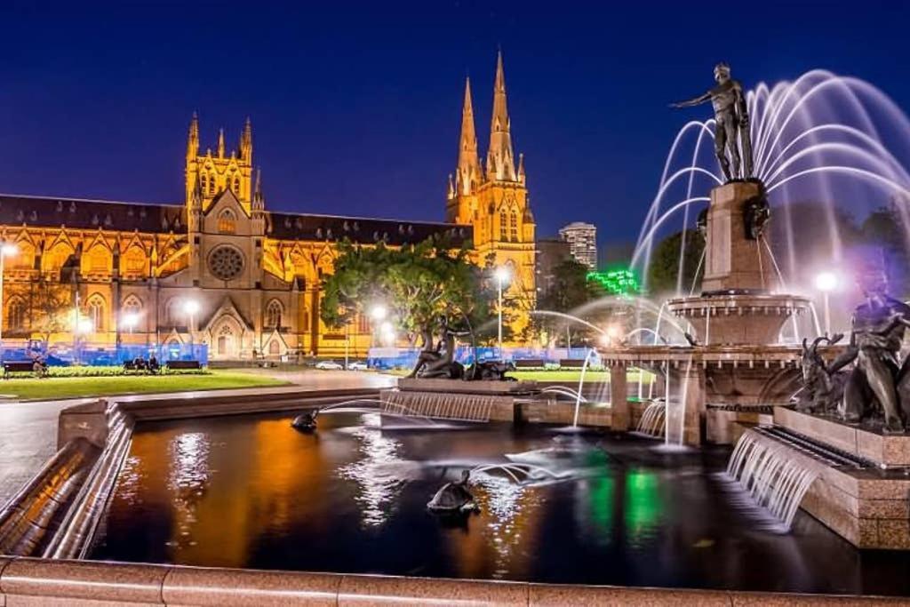 Bright Private Room - Nearby Cbd Uts Usyd - Seconds To Famous Eateries - Shared Bathroom Sydney Luaran gambar